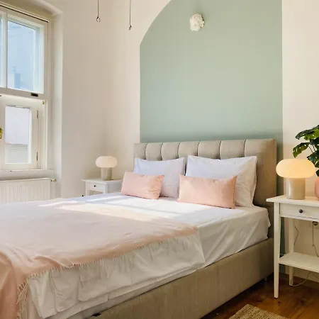 Distinguished Flat Near Istiklal *
