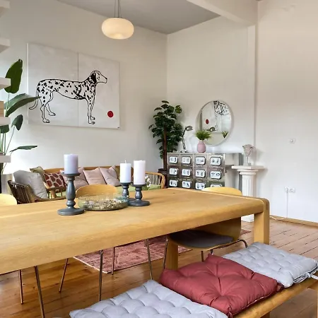 Missafir Distinguished Flat Near Istiklal