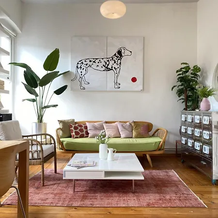 Distinguished Flat Near Istiklal Istanbul