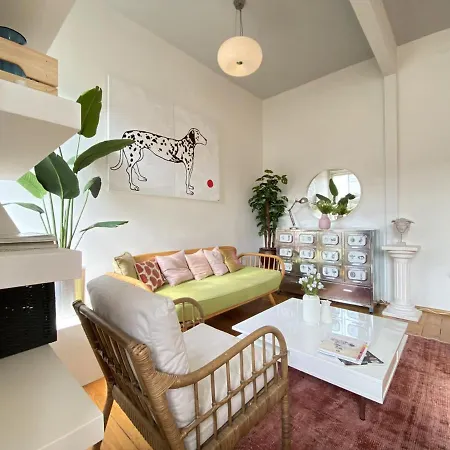 Appartamento Missafir Distinguished Flat Near Istiklal Provincia di Istanbul