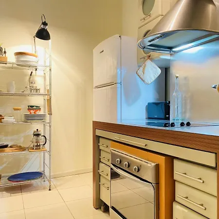 Distinguished Flat Near Istiklal Apartment Istanbul