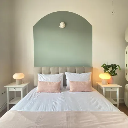 Missafir Distinguished Flat Near Istiklal