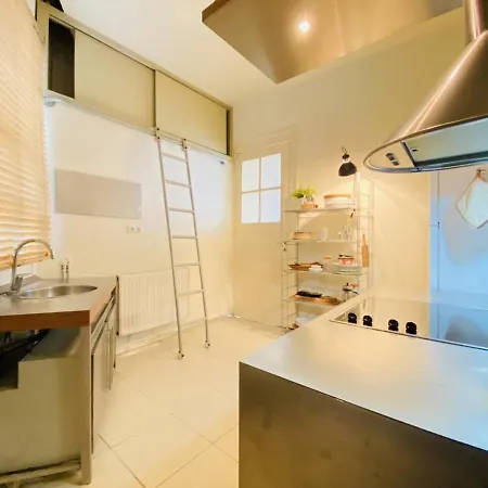Distinguished Flat Near Istiklal Apartment *