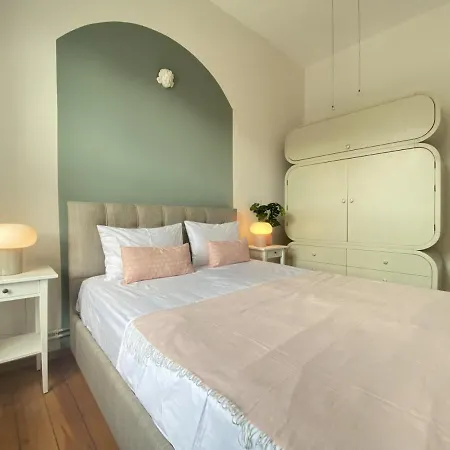 Missafir Distinguished Flat Near Istiklal Appartamento Provincia di Istanbul