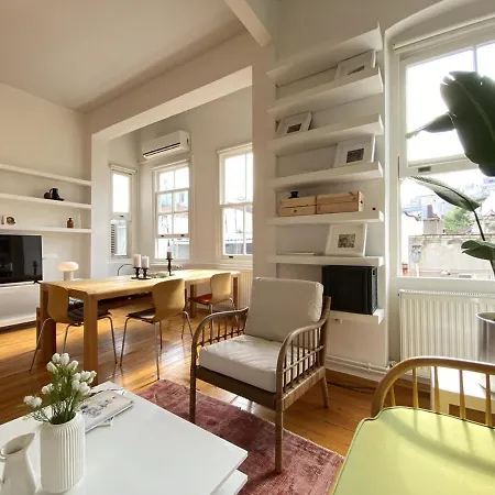 Distinguished Flat Near Istiklal